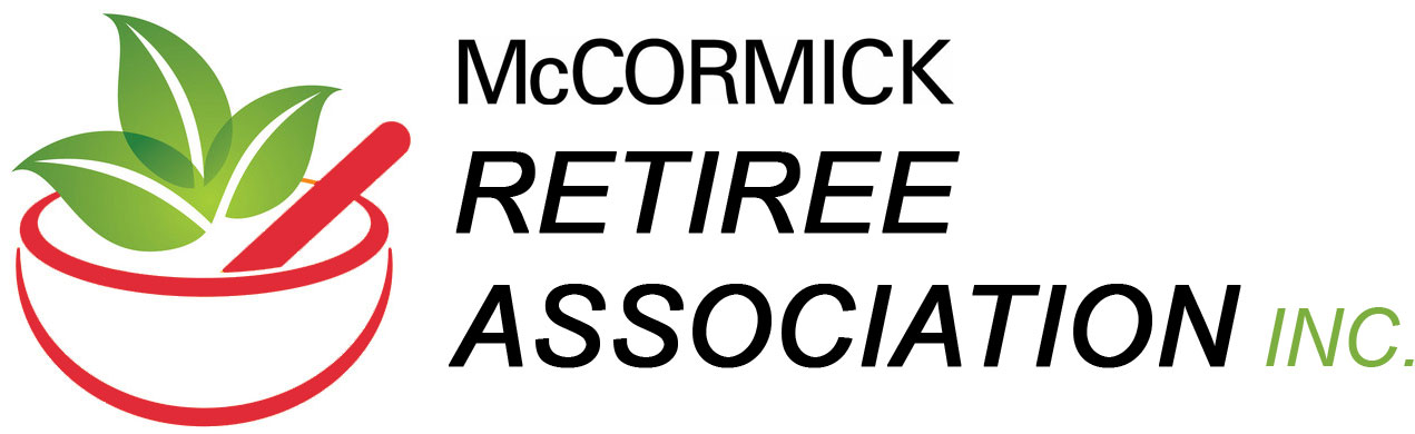 McCormick Retiree Association, Inc.